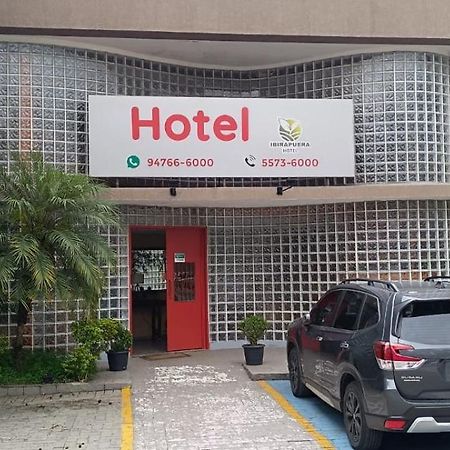 Novo Hotel Ibirapuera São Paulo Ngoại thất bức ảnh
