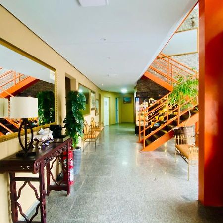 Novo Hotel Ibirapuera São Paulo Ngoại thất bức ảnh