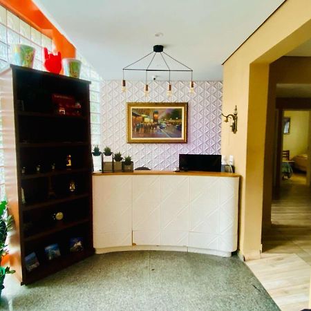 Novo Hotel Ibirapuera São Paulo Ngoại thất bức ảnh