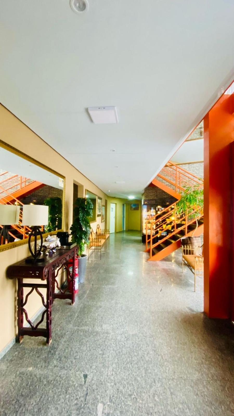Novo Hotel Ibirapuera São Paulo Ngoại thất bức ảnh