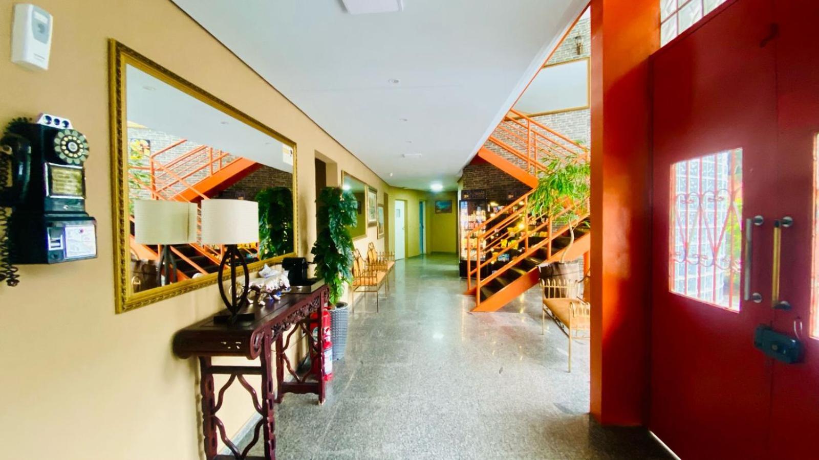 Novo Hotel Ibirapuera São Paulo Ngoại thất bức ảnh