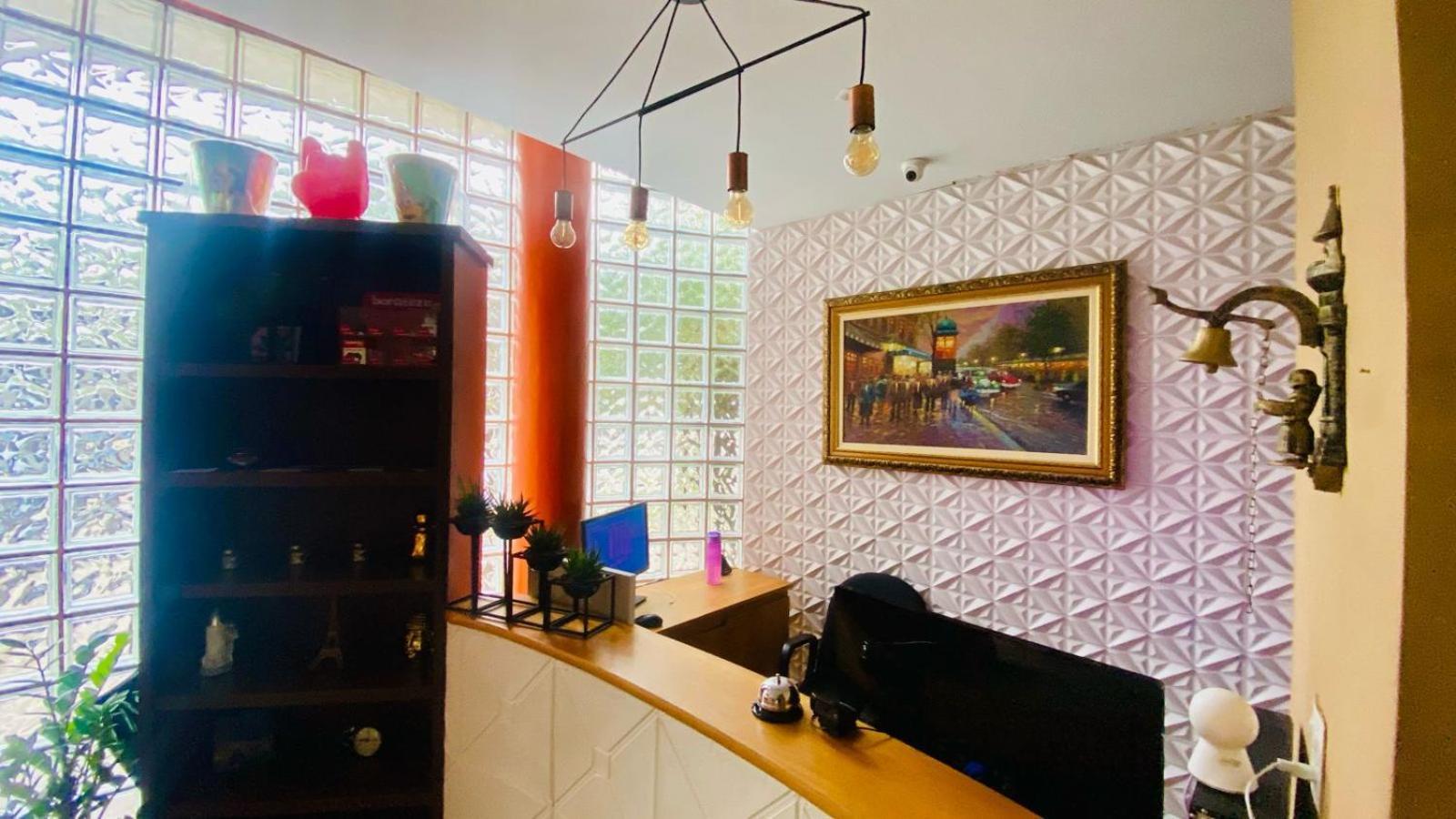 Novo Hotel Ibirapuera São Paulo Ngoại thất bức ảnh