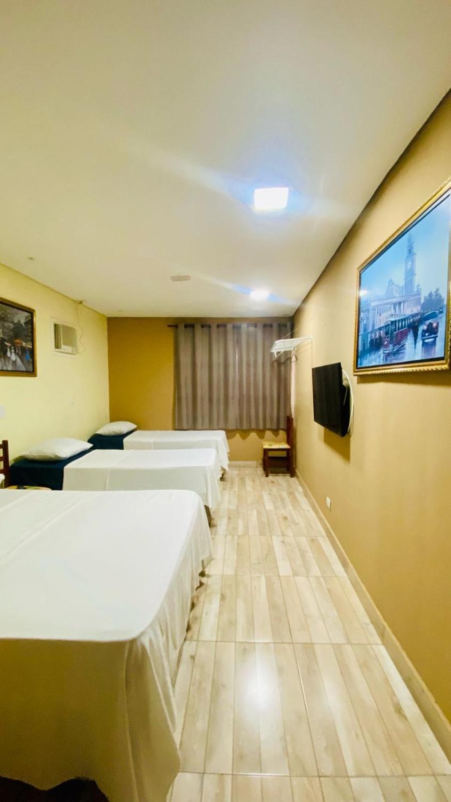 Novo Hotel Ibirapuera São Paulo Ngoại thất bức ảnh