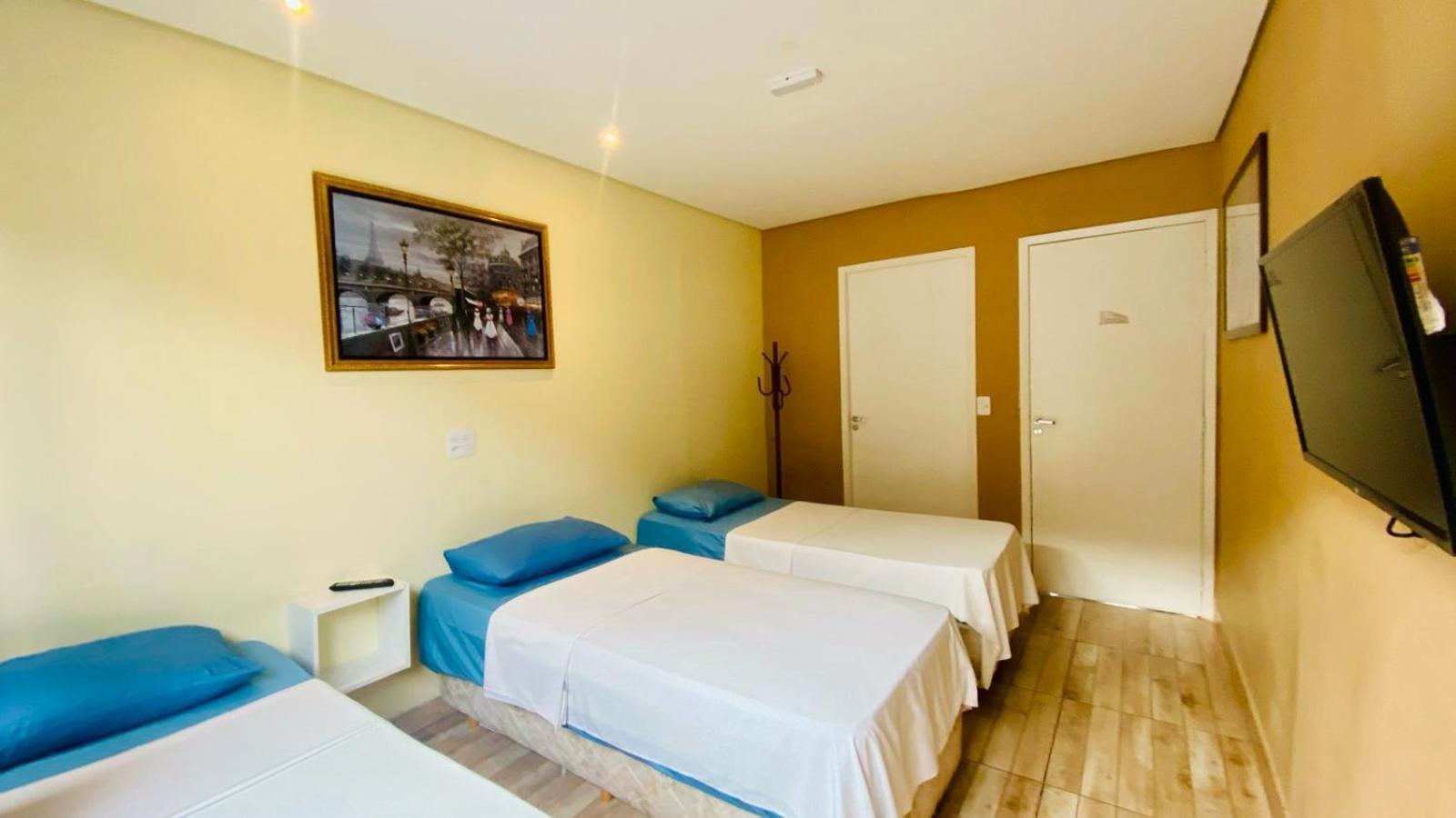Novo Hotel Ibirapuera São Paulo Ngoại thất bức ảnh