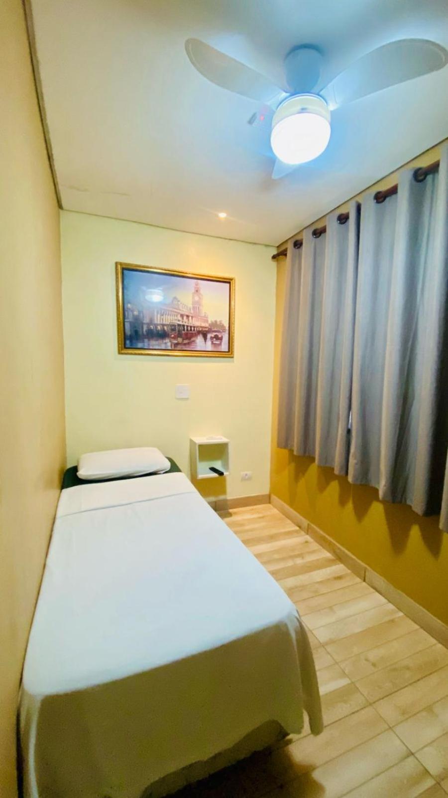 Novo Hotel Ibirapuera São Paulo Ngoại thất bức ảnh